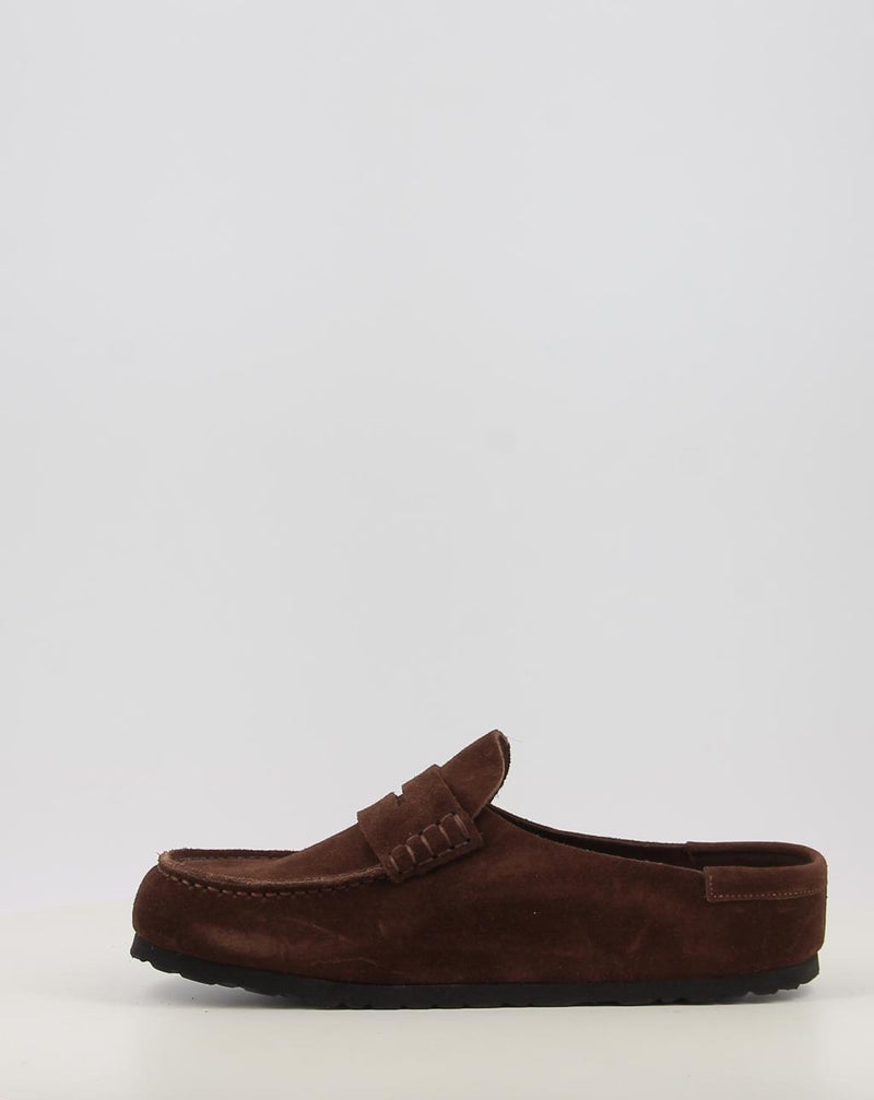 Clogs BIRKENSTOCK NAPLES braun