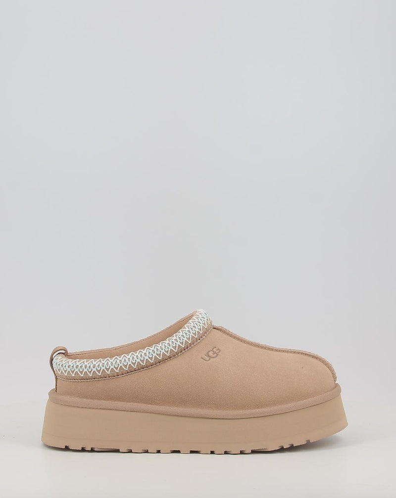 Zuecos UGG TAZZ beig