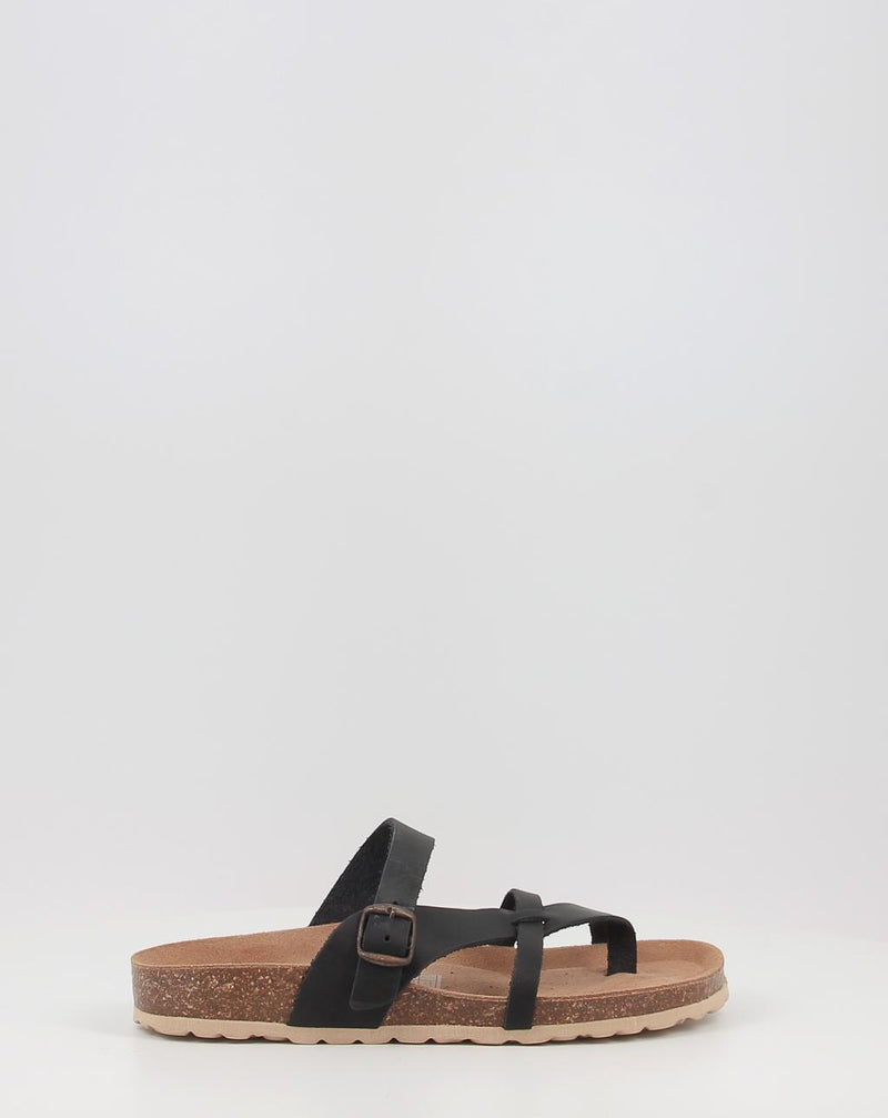 Sandalias OBI SHOES ALBA negro
