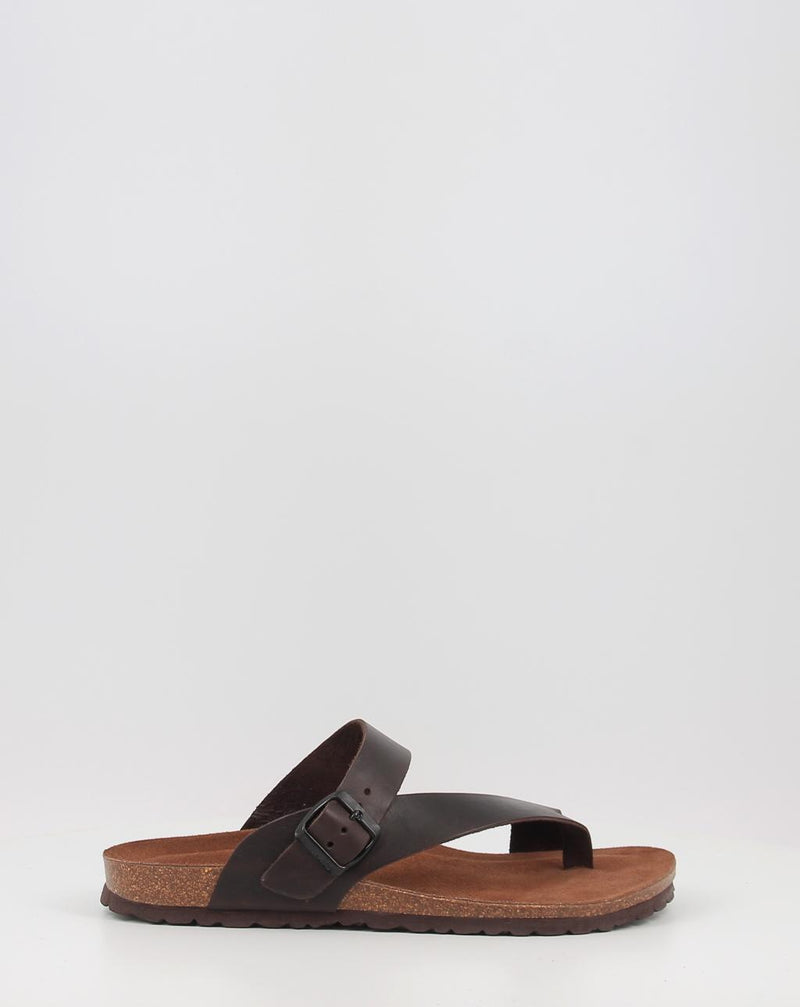Sandalias INTERBIOS 9511-SM marrón