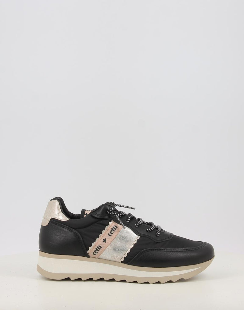 Sportschuhe CETTI 849 schwarz