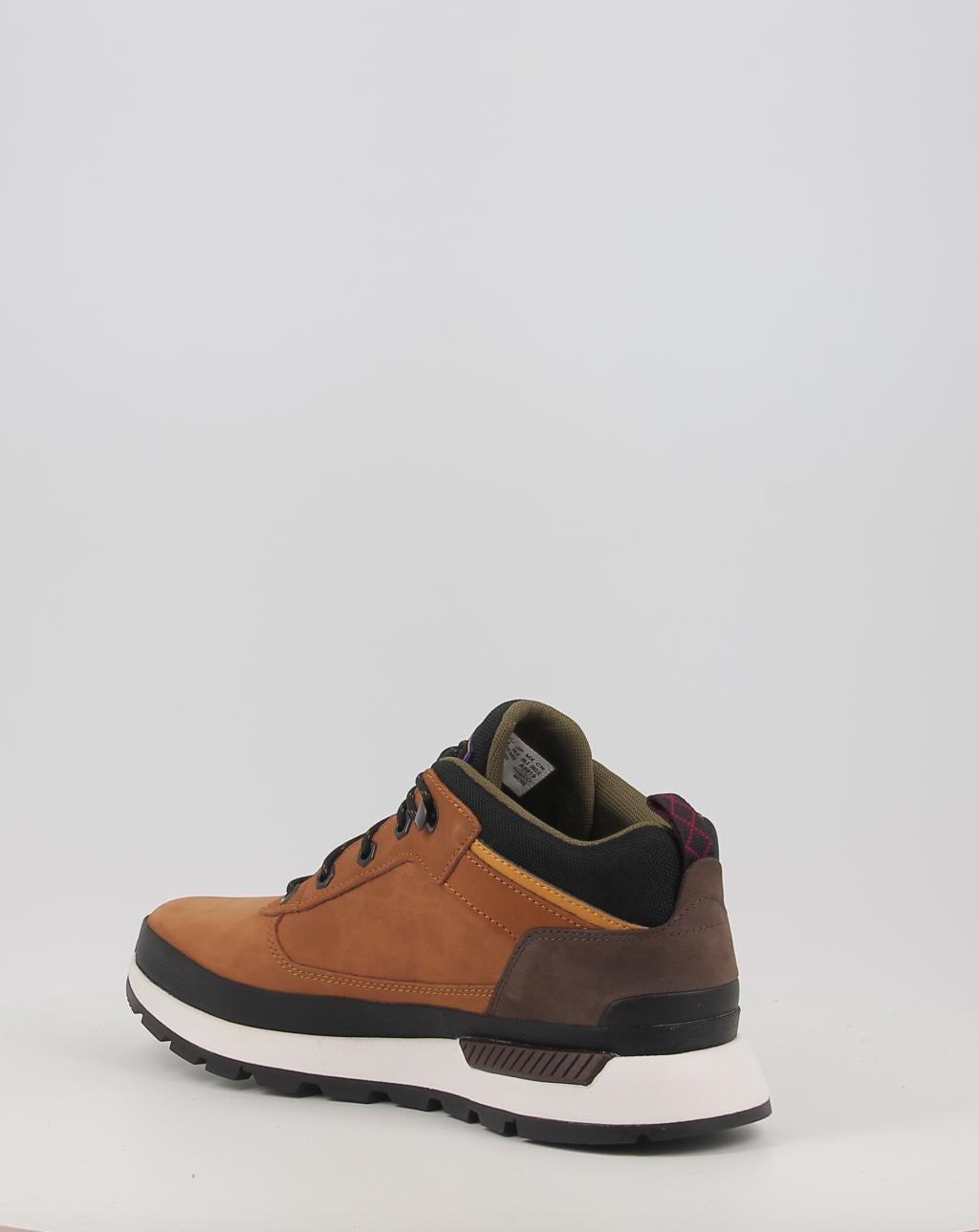 FIELD TREKKER LOW LACE UP