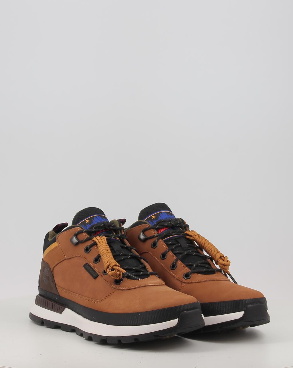 FIELD TREKKER LOW LACE UP
