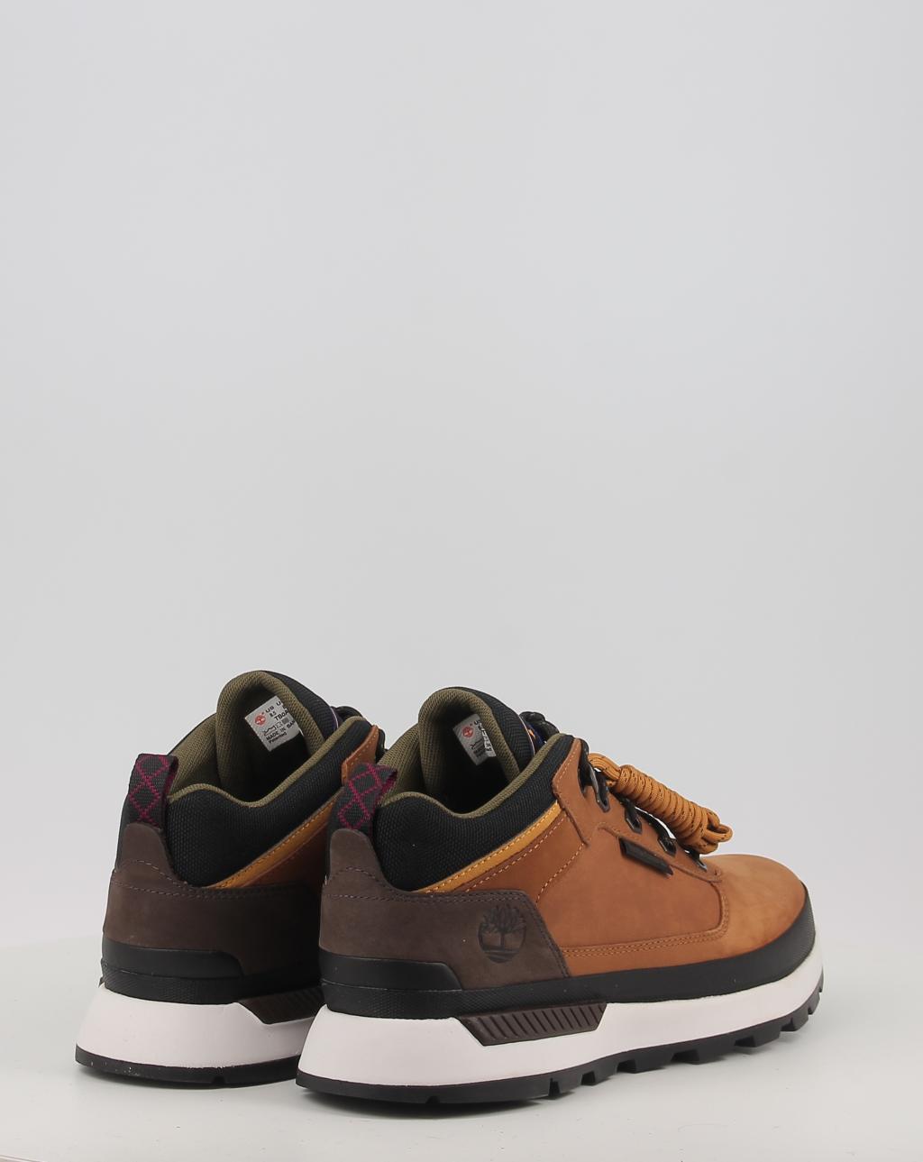 FIELD TREKKER LOW LACE UP