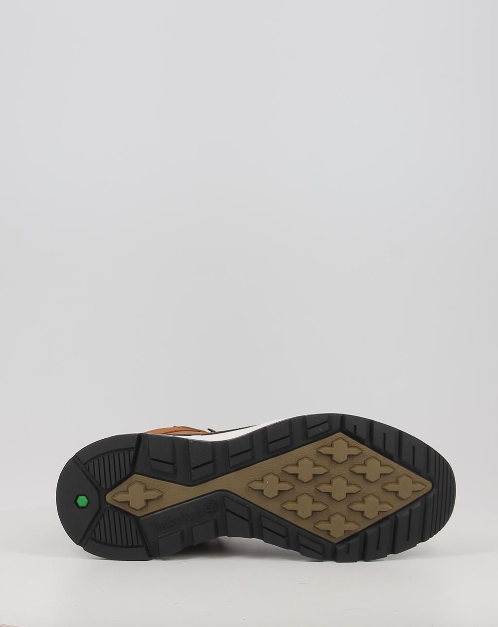 FIELD TREKKER LOW LACE UP
