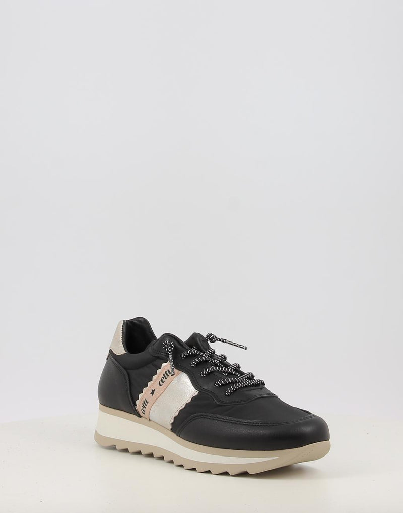 Sportschuhe CETTI 849 schwarz