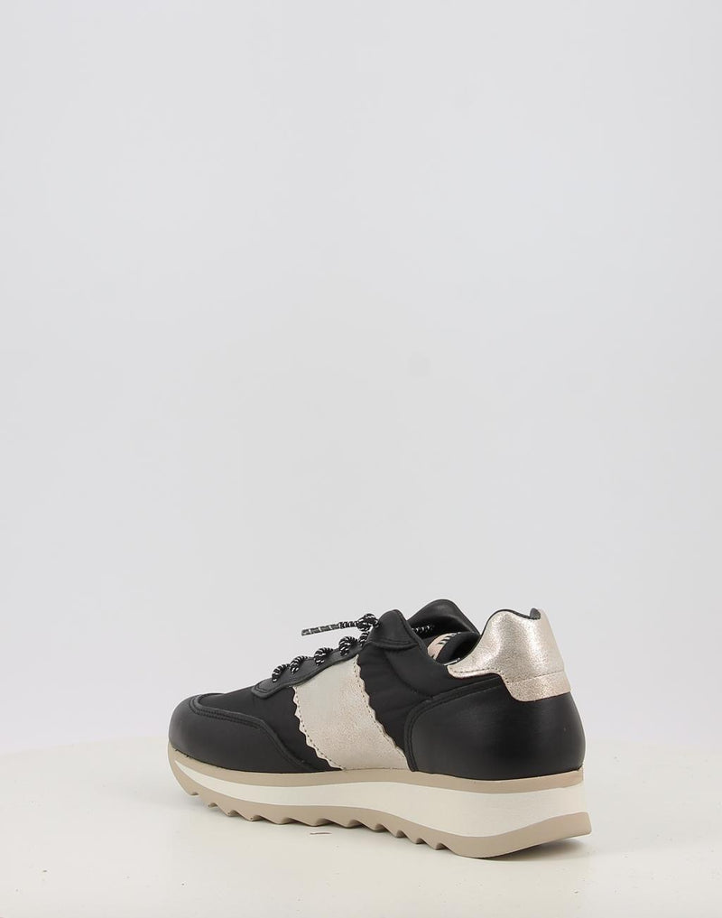 Sportschuhe CETTI 849 schwarz