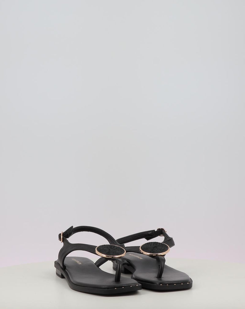 Sandalen NOA HARMON SIREN schwarz