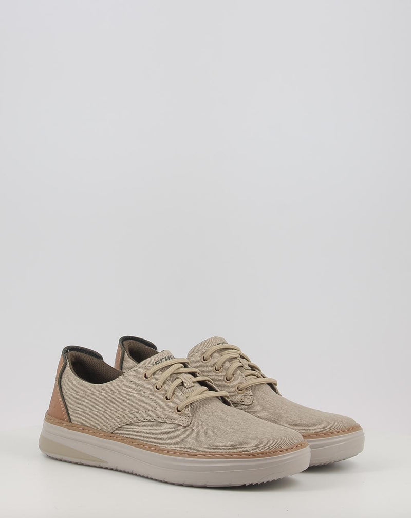 Mokassins SKECHERS HYLAND - RATNER 205135 taupe