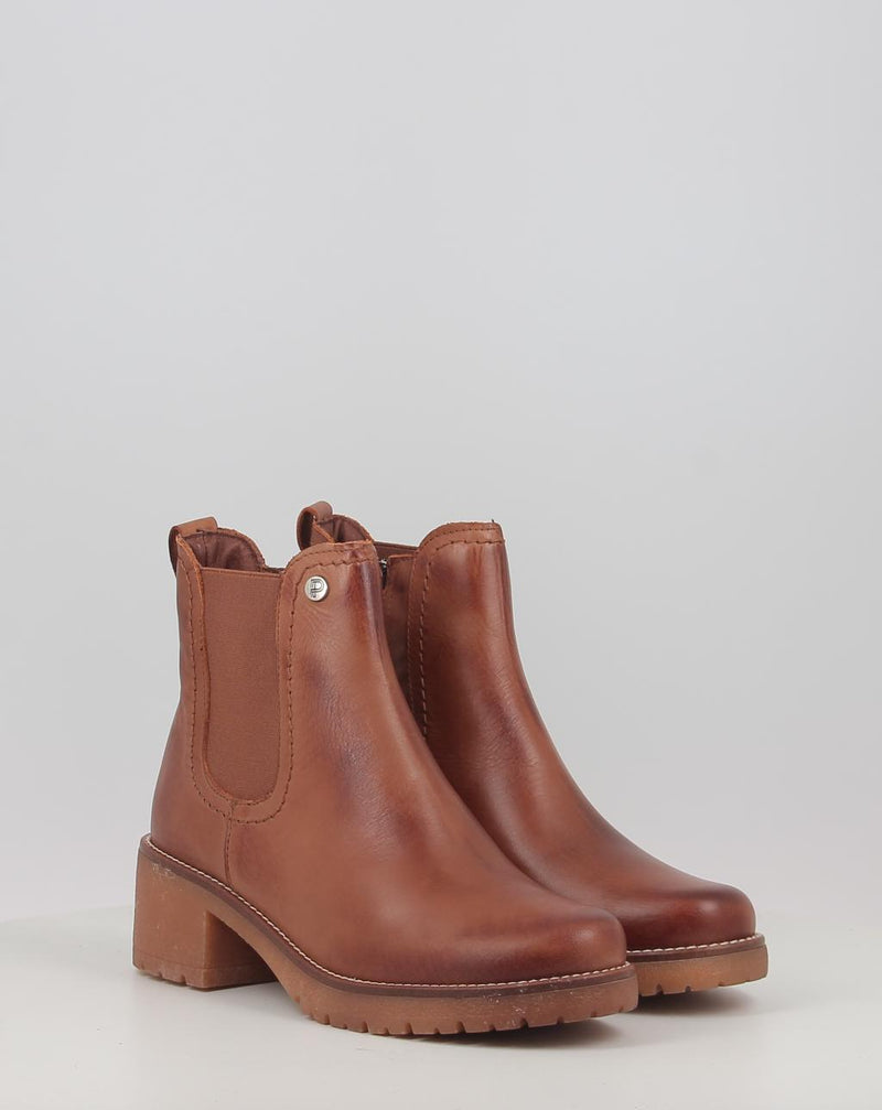 Botines PITILLOS 20222 cuero
