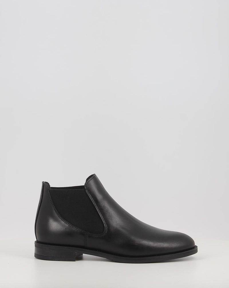 Botines ALPE PARKER 2646 negro