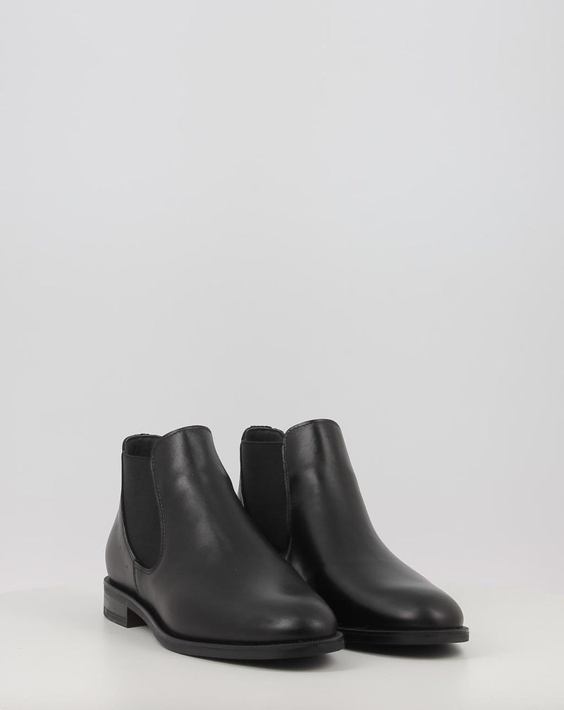 Botines ALPE PARKER 2646 negro