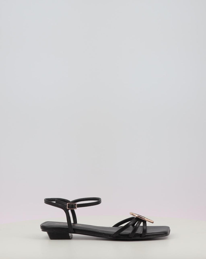 Sandalen NOA HARMON LETTRA schwarz