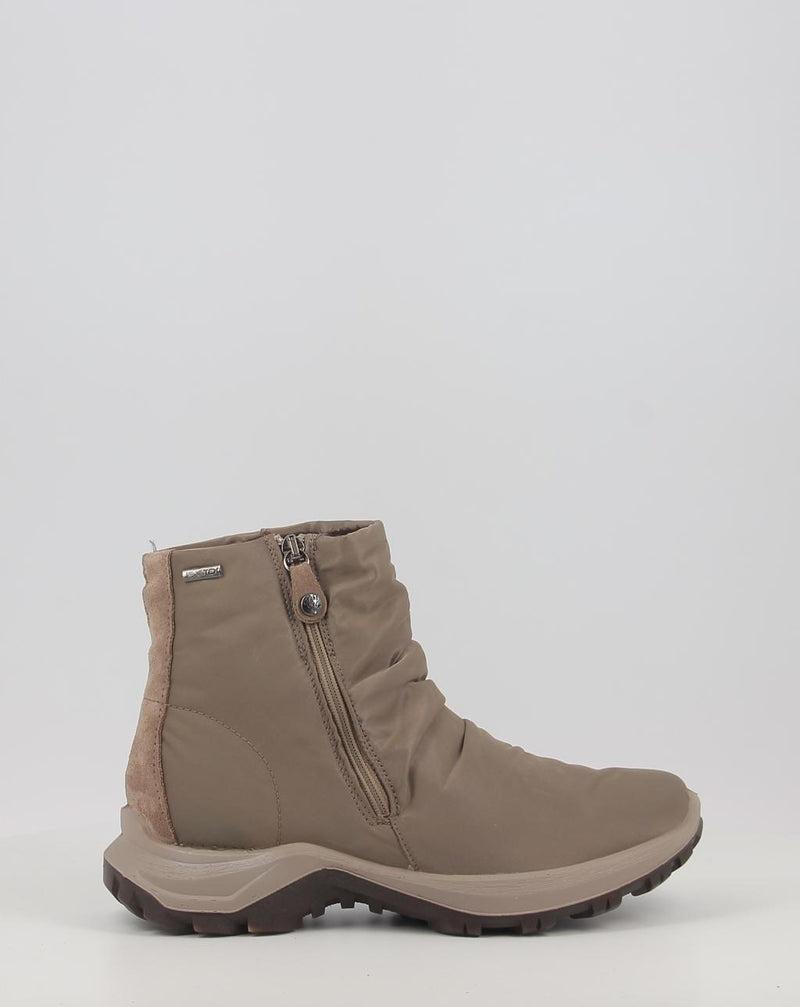Botines IMAC 858898 taupe
