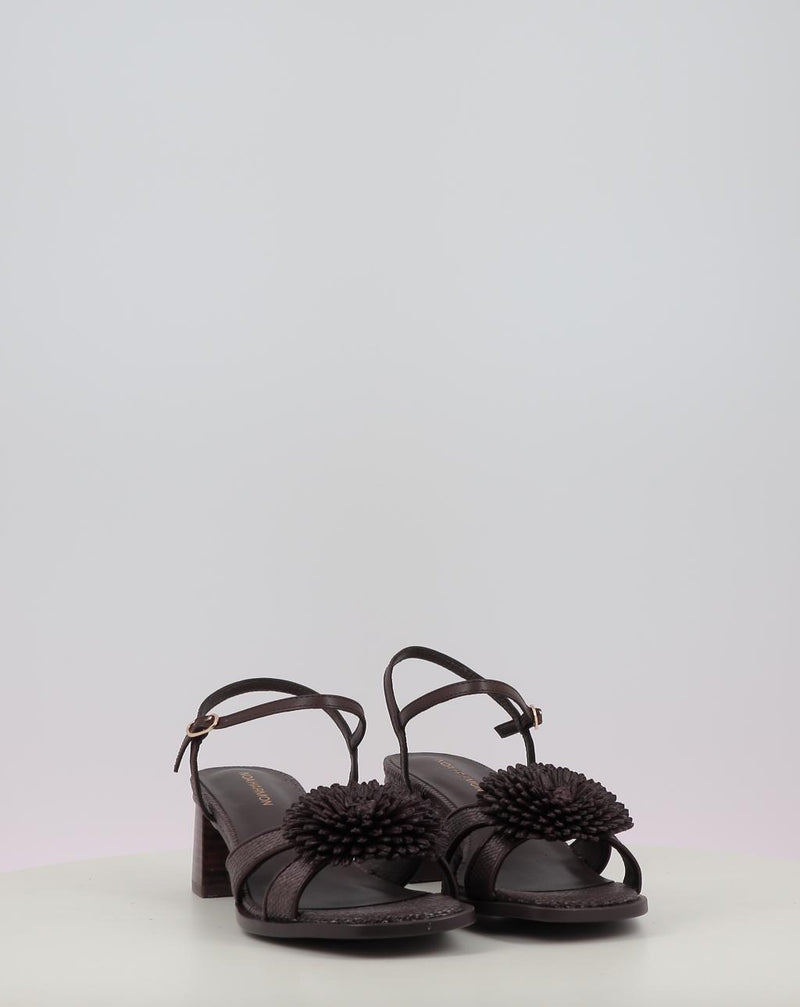 Sandalen NOA HARMON RIVA braun