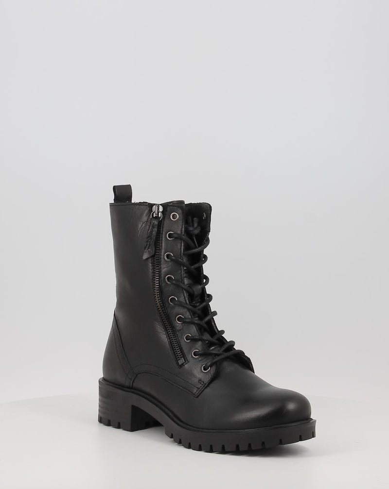 Botas TRAVERIS B-3034 negro