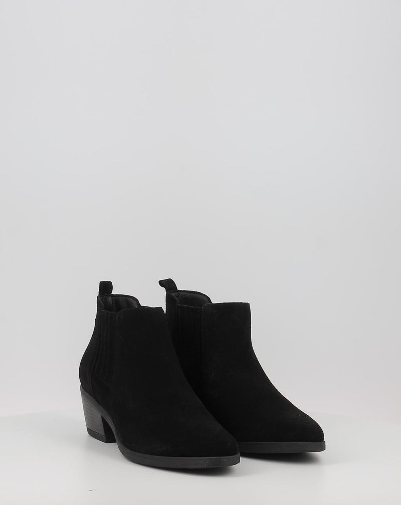 Botines OSKARBI 3450 negro