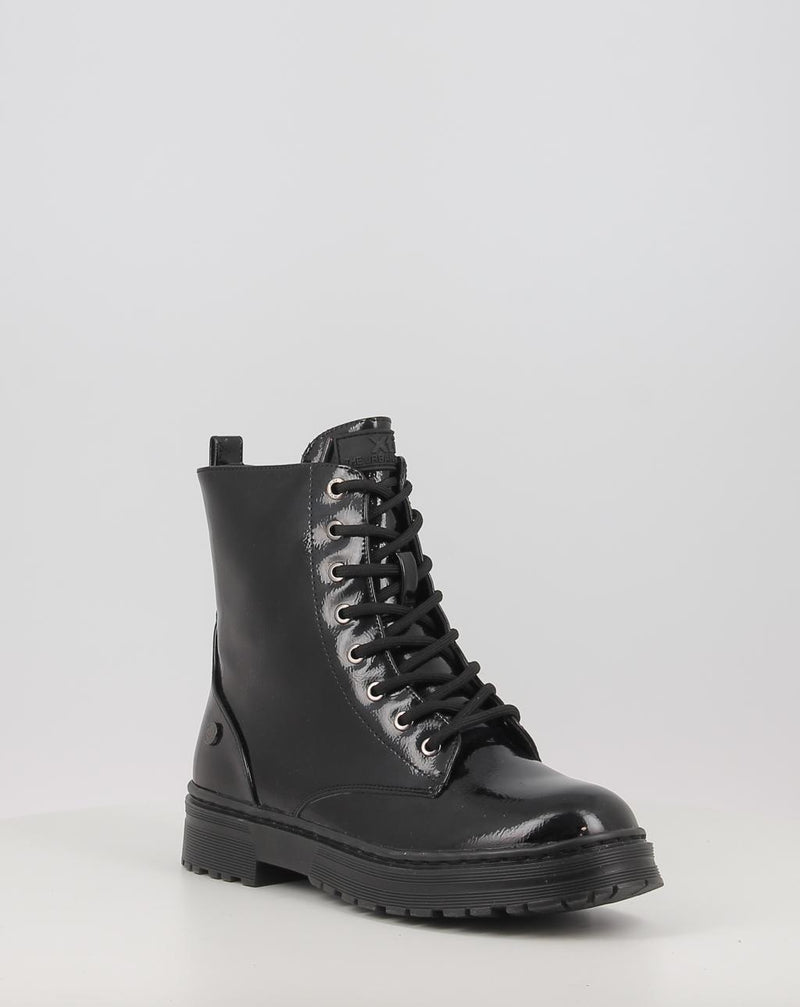 Botines XTI 15098001 negro