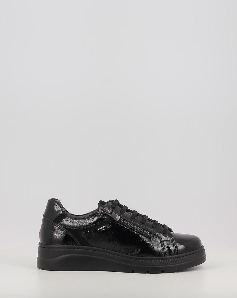 Zapatos FLUCHOS F1666 POMPAS negro
