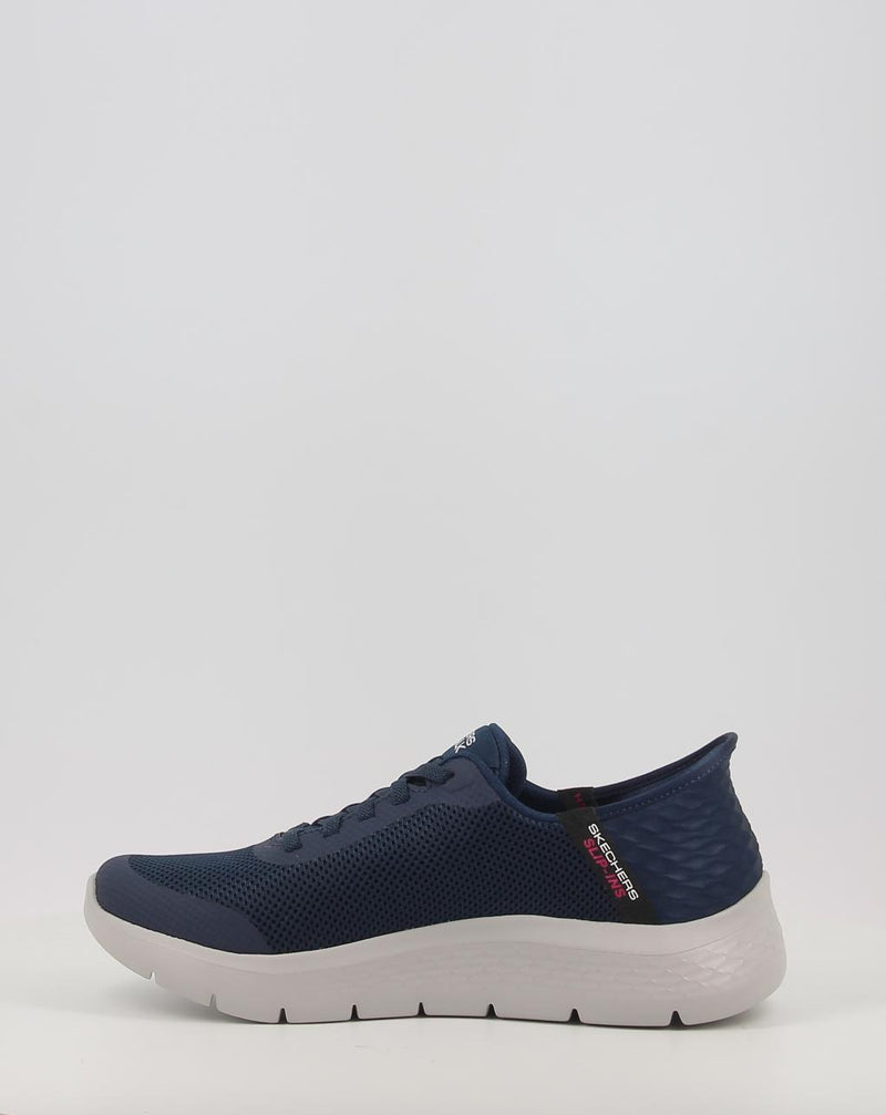 Zapatillas SKECHERS GO WALK FLEX-HANDS 216324 azul