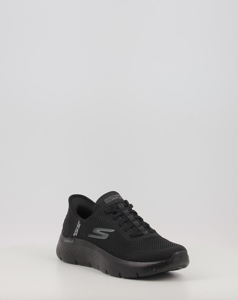 Zapatillas SKECHERS GO WALK FLEX - GRAND ENTRY 124836 negro