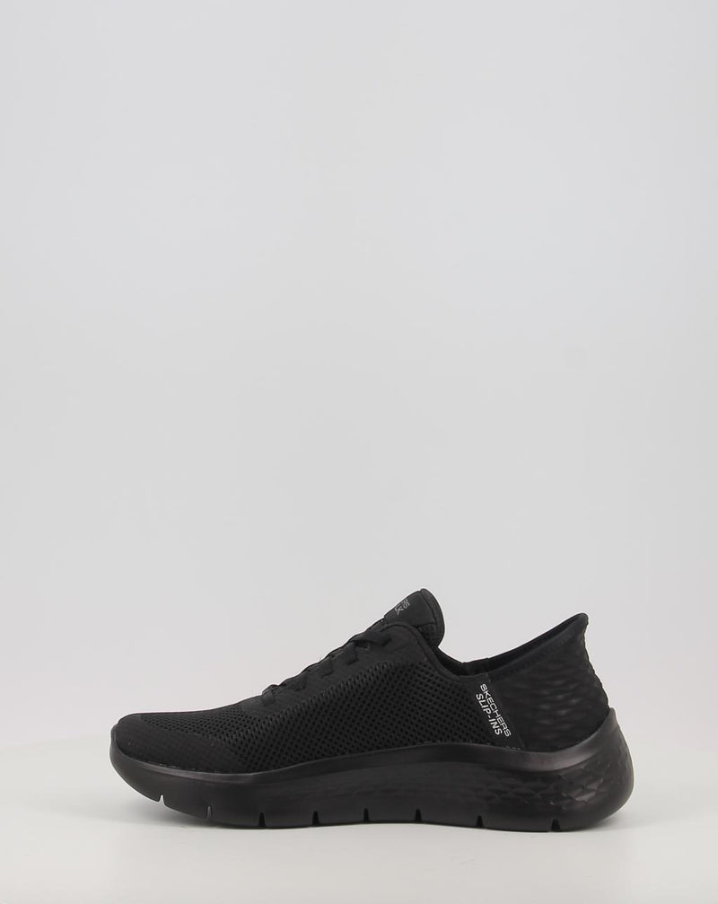 Zapatillas SKECHERS GO WALK FLEX - GRAND ENTRY 124836 negro