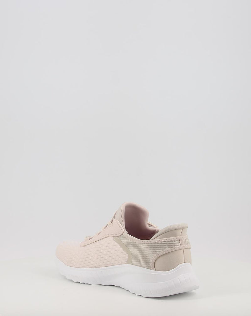 Zapatillas SKECHERS SLIP-INS: BOBS SPORT SQUAD CHAOS 117504 crema