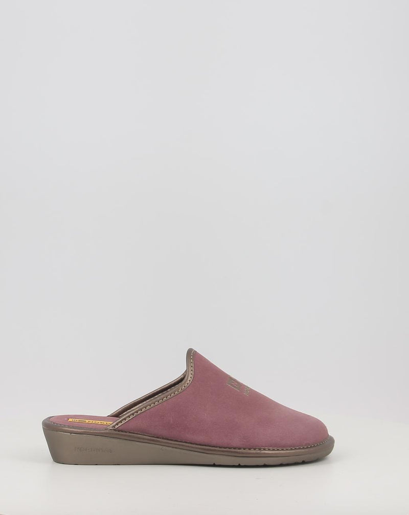 Zapatillas de Casa NORDIKAS 281-O /8 morado