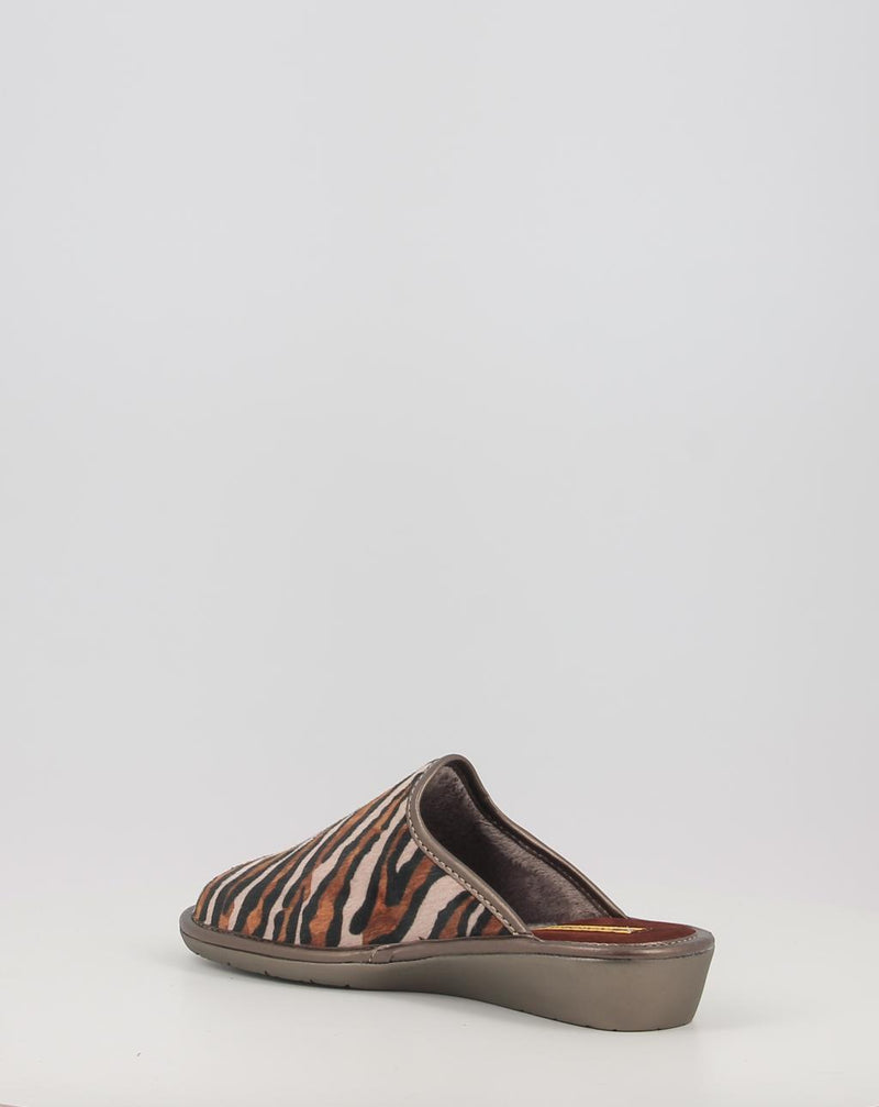 Zapatillas de Casa NORDIKAS 2155-O /8 animal print