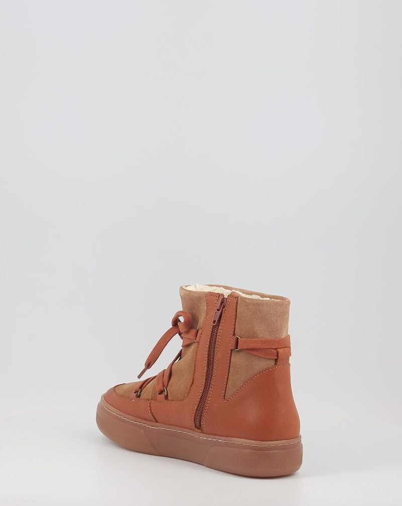 Botas OBI SHOES ANGELO cuero