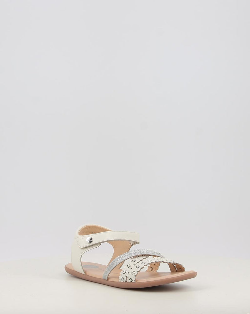 Sandalen GIOSEPPO MIKLEUS 78915-P weiß