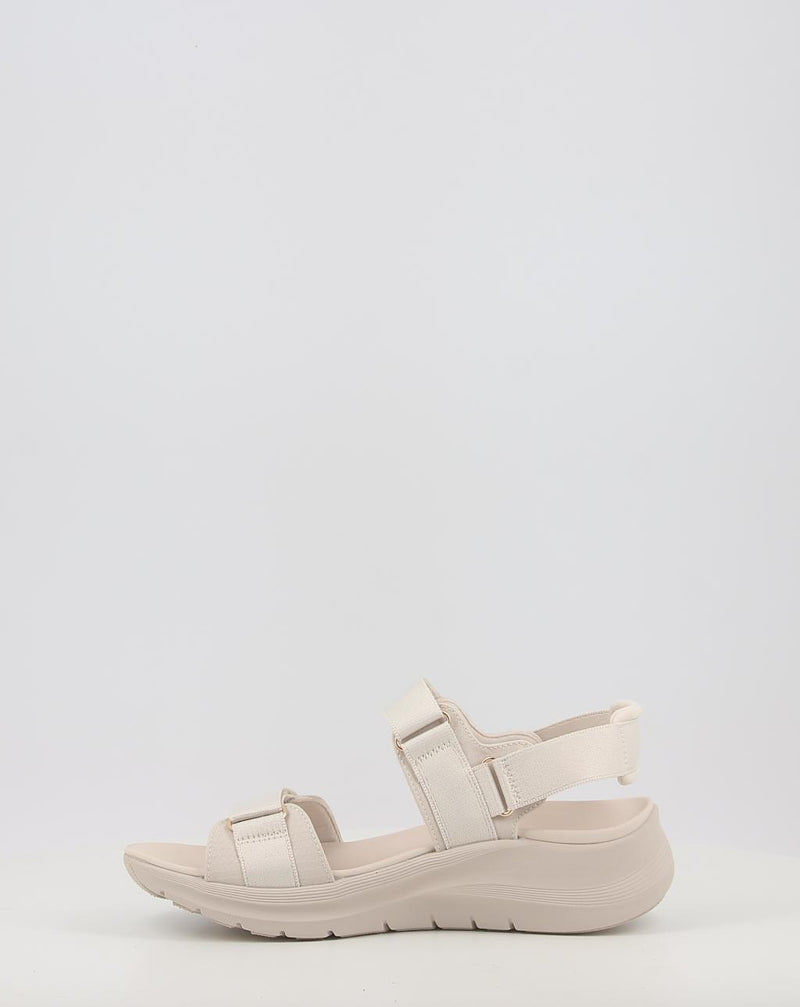 Sandalias SKECHERS ARCH FIT 2.0 GO-GETTER 119465 crema