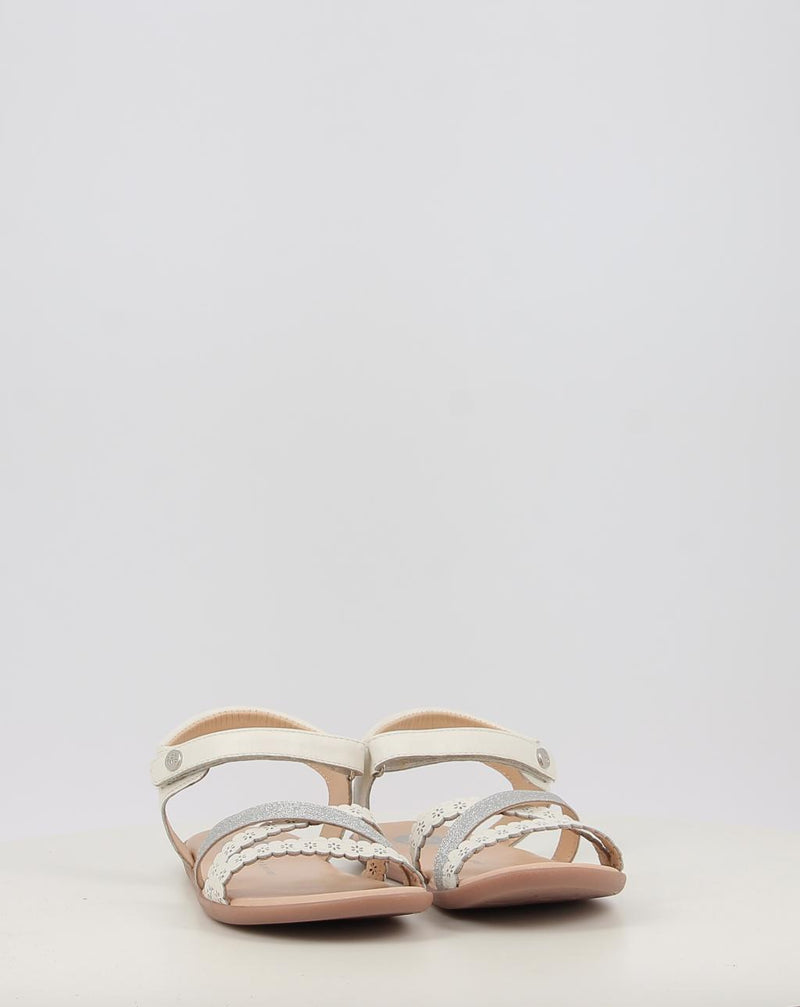 Sandalen GIOSEPPO MIKLEUS 78915-P weiß