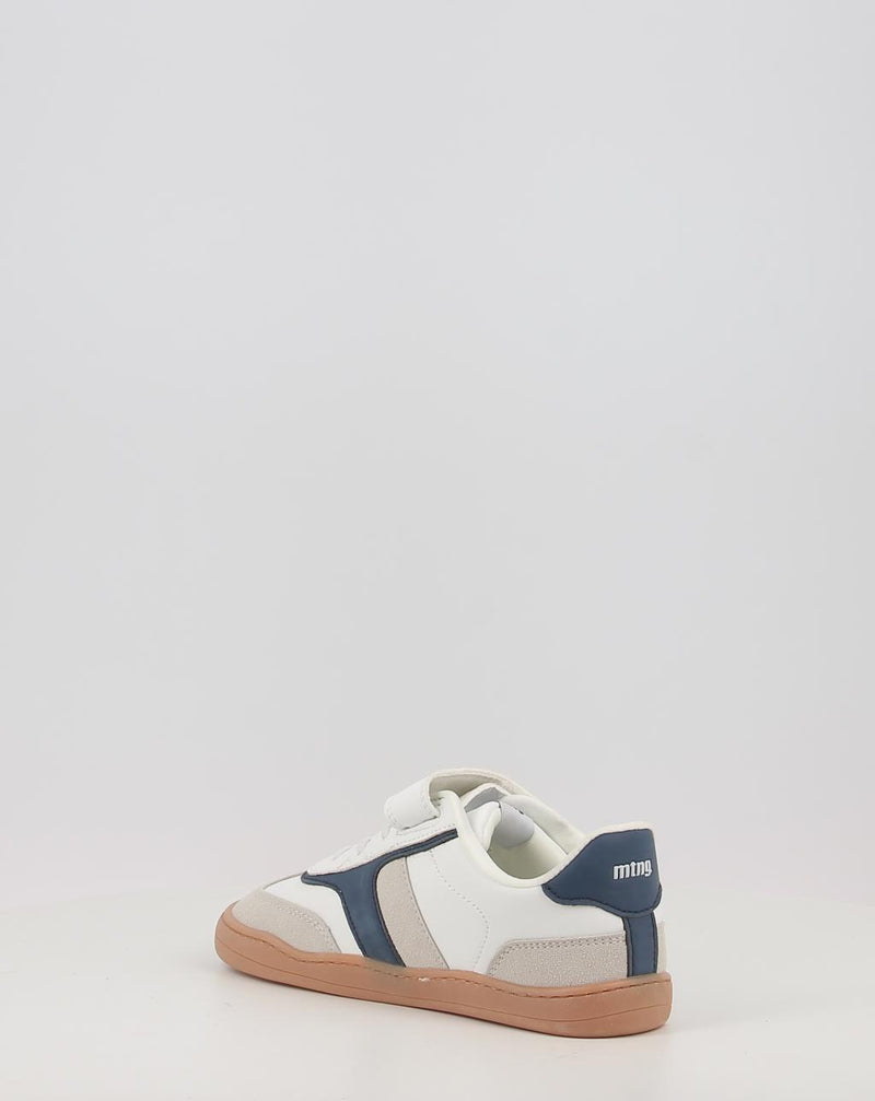 Zapatillas MUSTANG FREE 48942 blanco