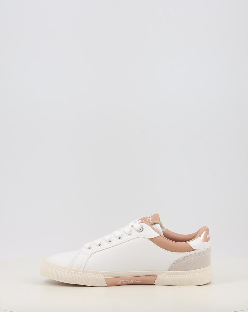 Zapatillas PEPE JEANS KENTON COURT W PLS31588 blanco
