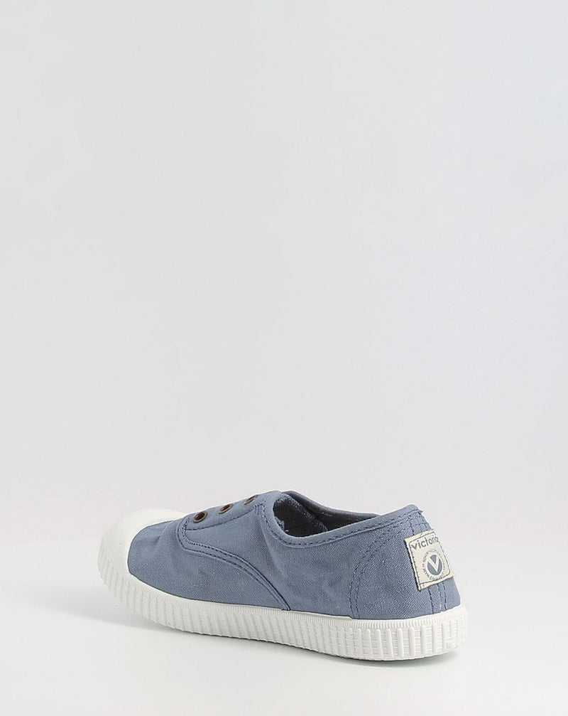 Zapatillas VICTORIA 106627 azul