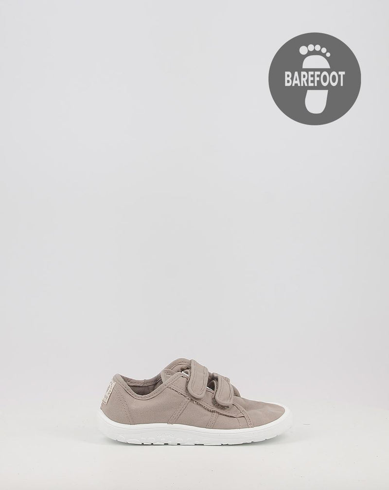 Zapatillas VICTORIA BOSCO BAREFOOT BASKET 1370111 beig