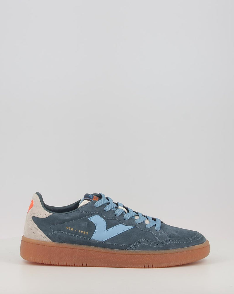 Zapatillas VICTORIA SMASH - SUEDE COLOR 8806107 azul