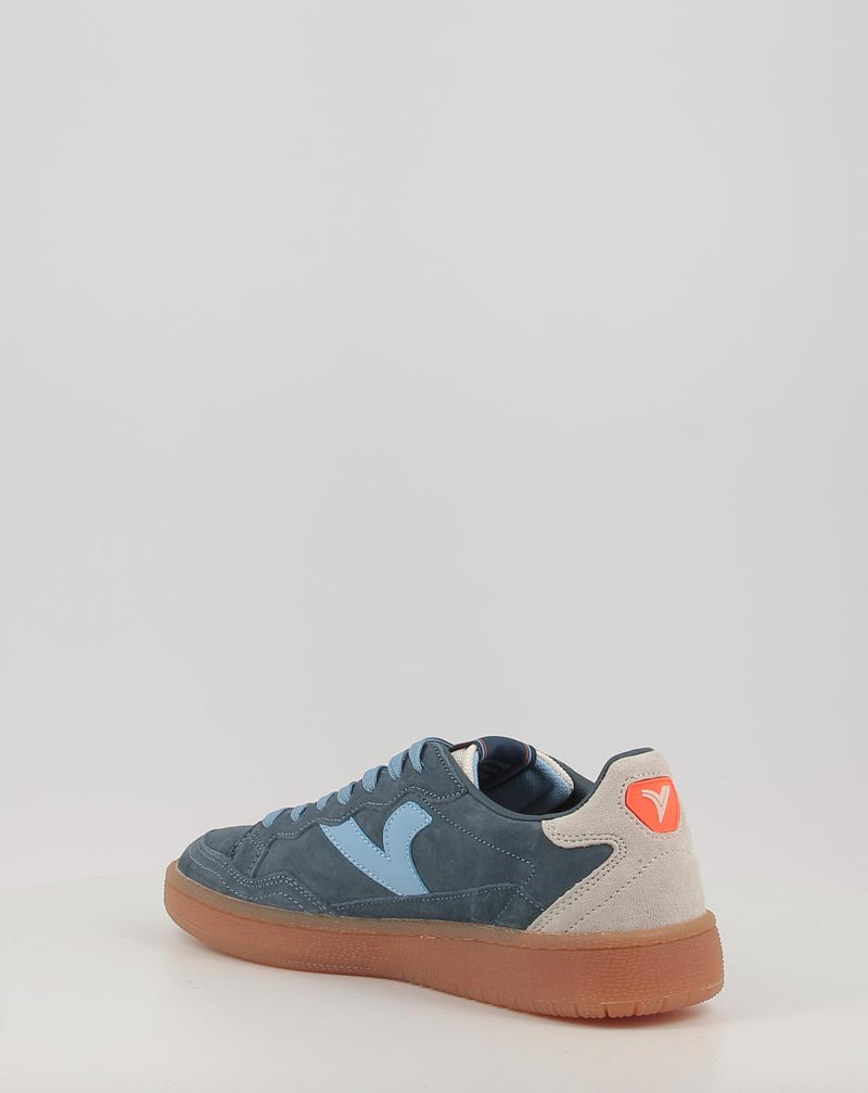 Zapatillas VICTORIA SMASH - SUEDE COLOR 8806107 azul