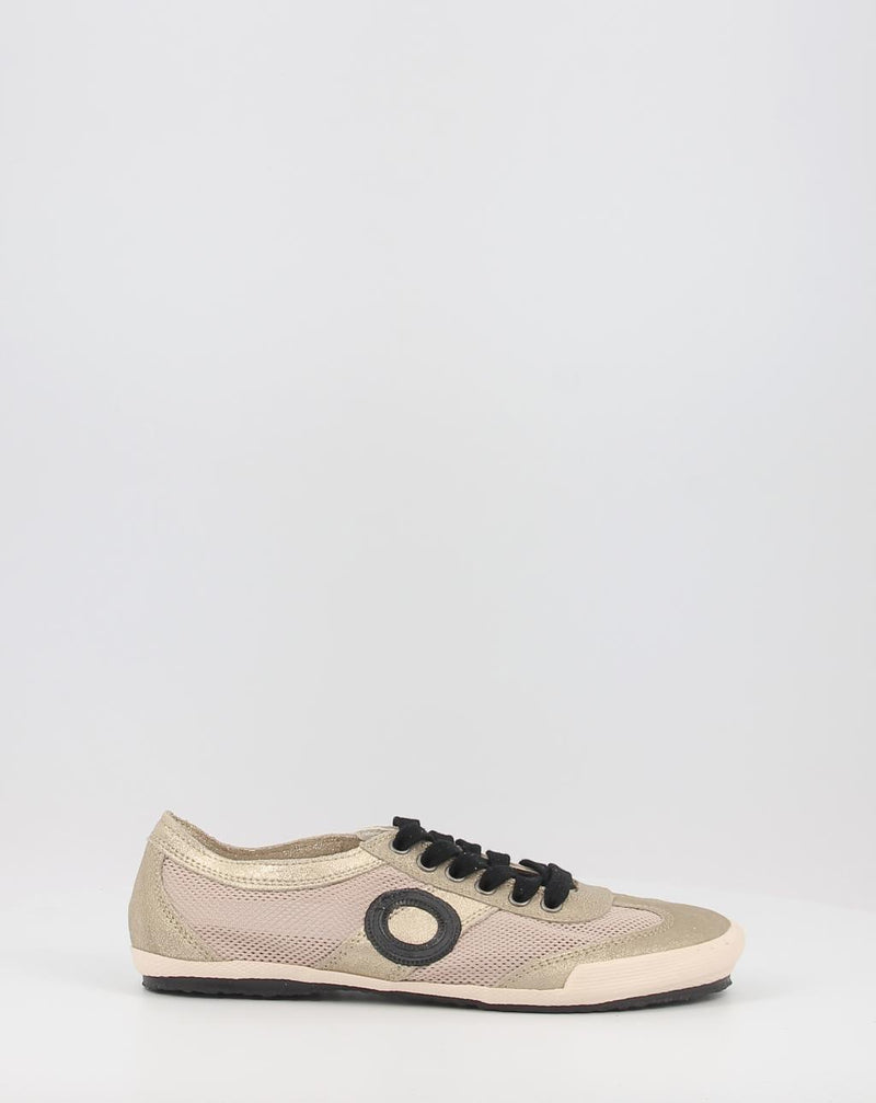 Zapatillas ARO JOANETA 3133 MILLENIUM platino
