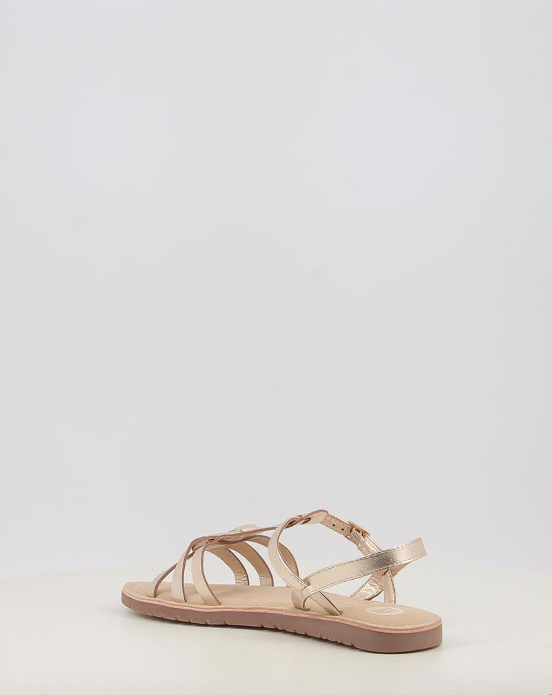 Sandalen GIOSEPPO BEARSDEN 78905 gold