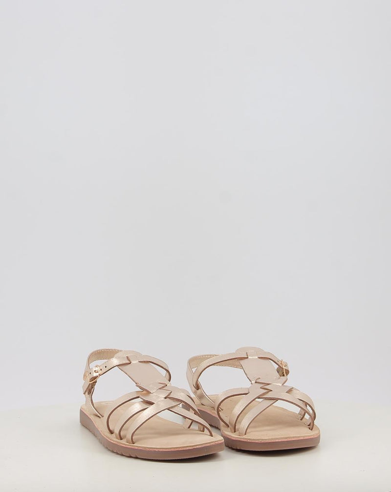 Sandalen GIOSEPPO BEARSDEN 78905 gold