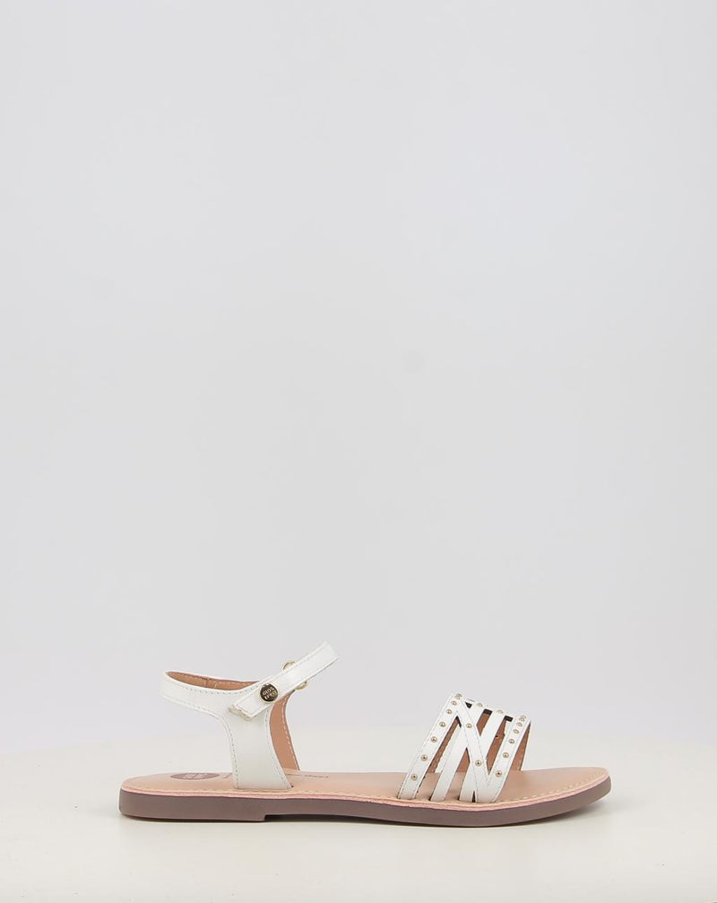 Sandalen GIOSEPPO YSTAD 78944-P weiß