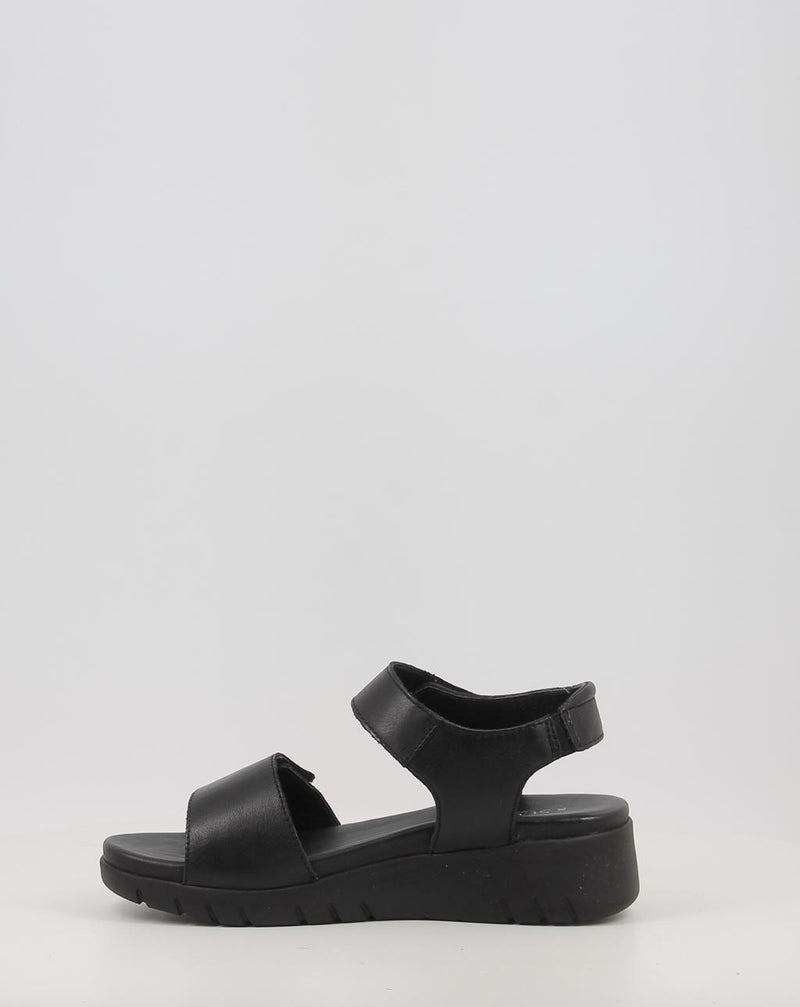 Sandalias ST. GALLEN KRISTAL negro