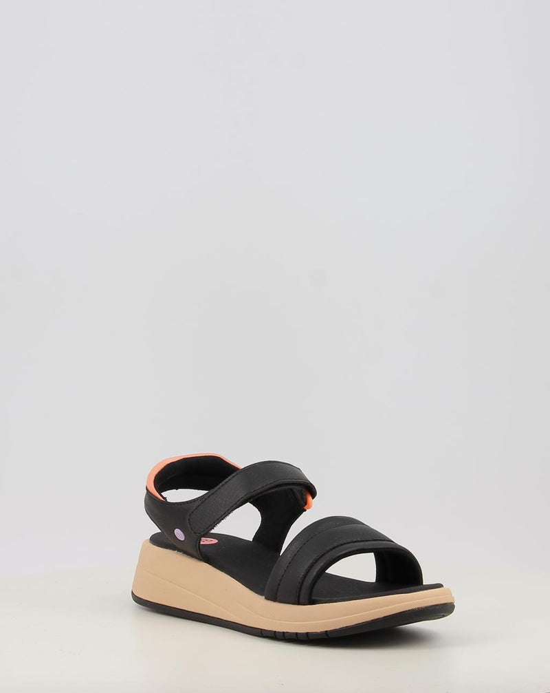 Sandalen GIOSEPPO PENNOCK 78686-P schwarz