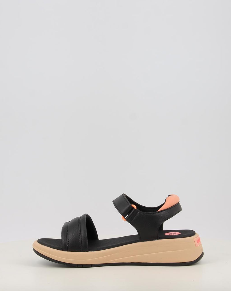 Sandalen GIOSEPPO PENNOCK 78686-P schwarz