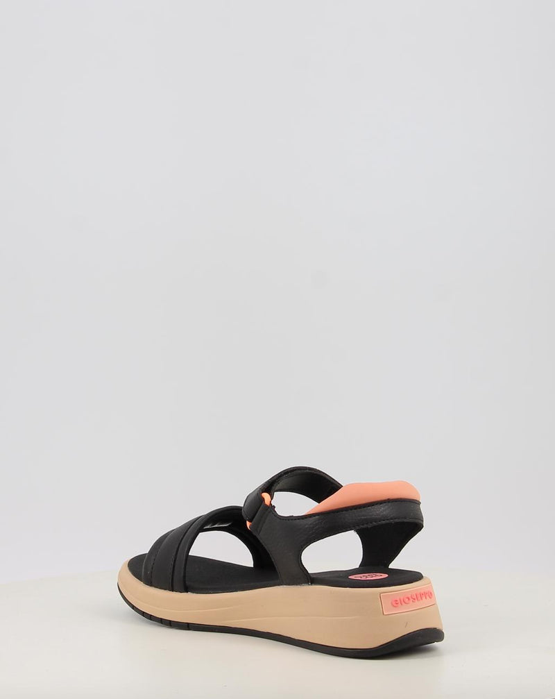 Sandalen GIOSEPPO PENNOCK 78686-P schwarz