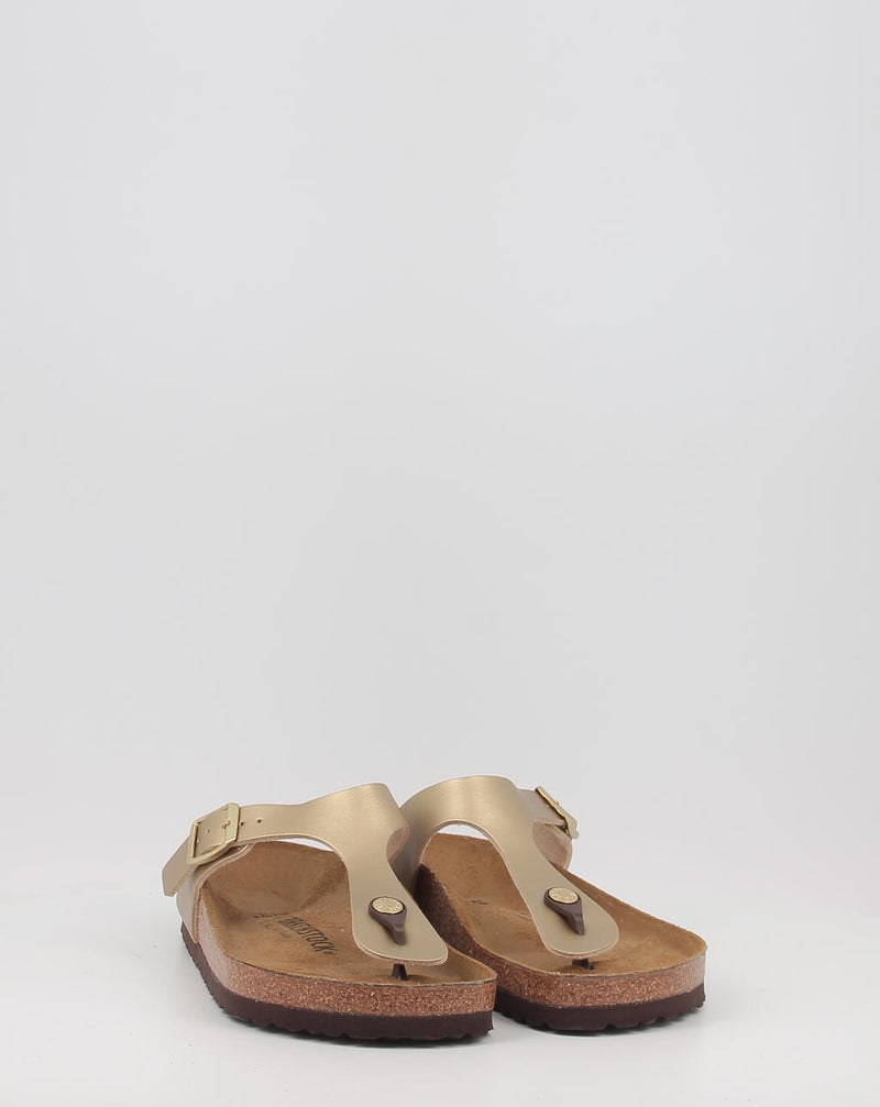 Sandalias BIRKENSTOCK GIZEH BF oro