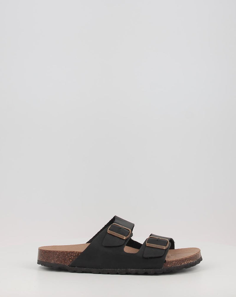 Sandalias OBI SHOES MILAN negro