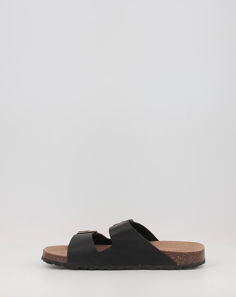 Sandalias OBI SHOES MILAN negro